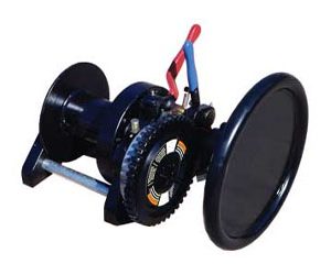 2 ton winch